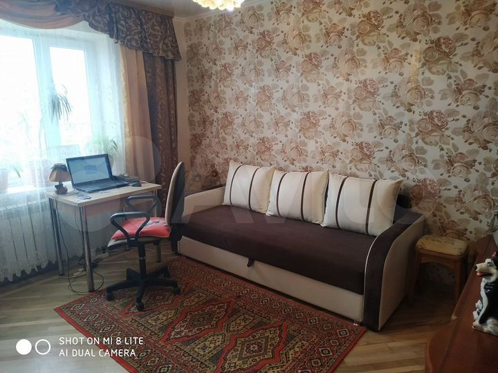 2-к. квартира, 48 м², 5/10 эт.