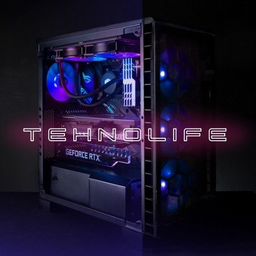 TechnoLife - Магазин Компьютеров и Ноутбуков