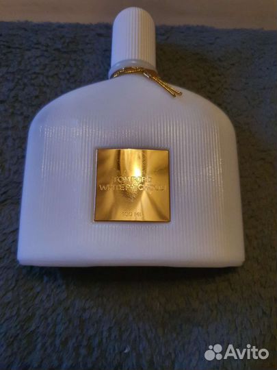 Tom Ford white patchouli