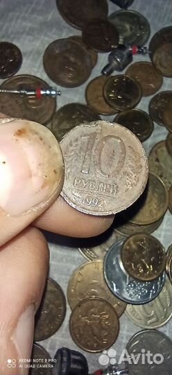Монеты