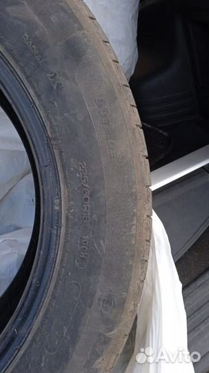 Michelin Alpin 225/60 R18 100H