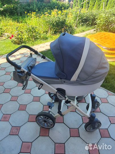 Коляска anex sport 2 в 1