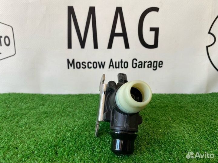 Кран печки Bmw Ix3 G08 HA0 2023