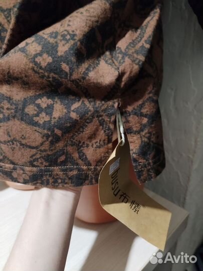 Новый джемпер в стиле бохо до 50 р