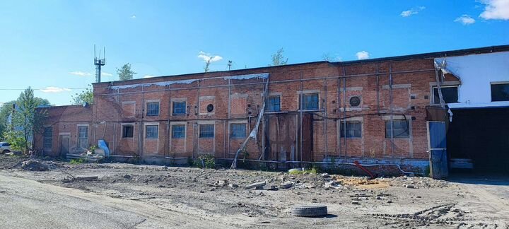 Склад, 562 м²