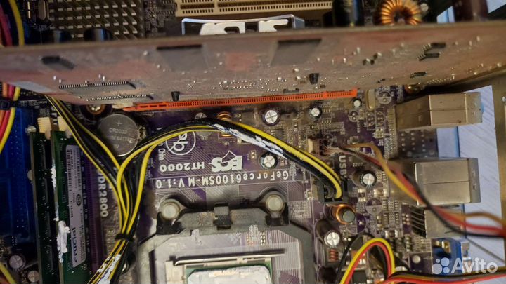 Системный блок