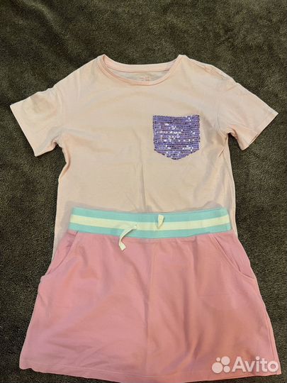 Костюм детский летний