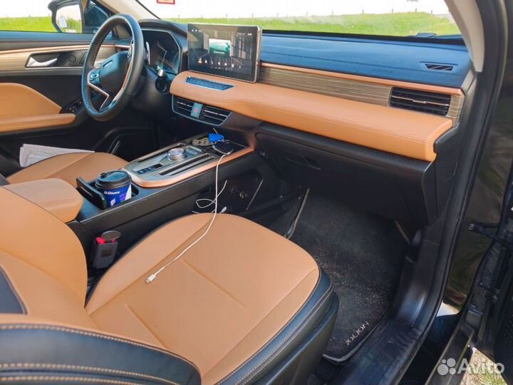 Аренда авто haval jolion