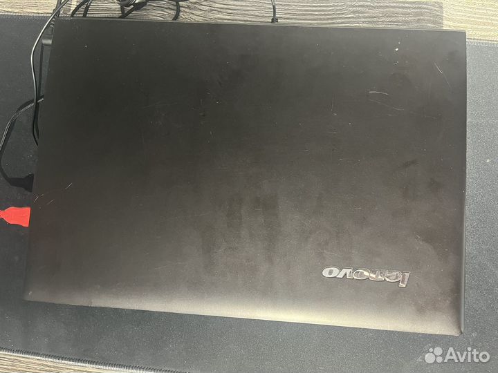 Ноутбук lenovo Z500
