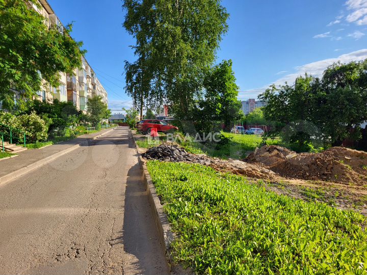 Участок 5,5 сот. (ИЖС)
