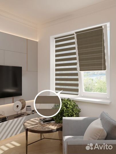 Рулонные шторы, жалюзи с установкой