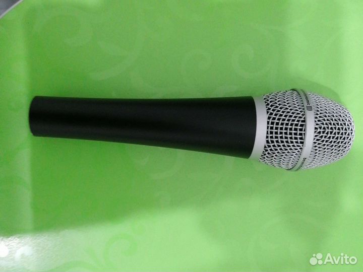 Микрофон для вокала