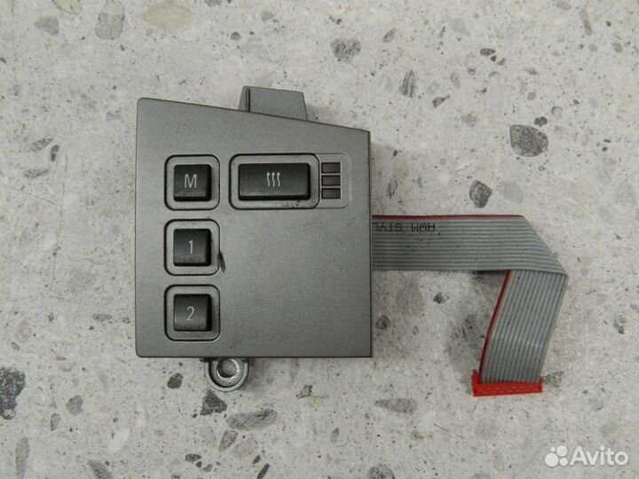 Переключатель регулировки сиденья BMW 7-Series E65