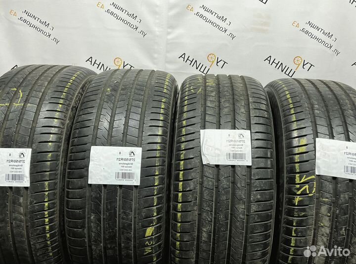 Bridgestone Alenza 001 275/50 R21 94Y