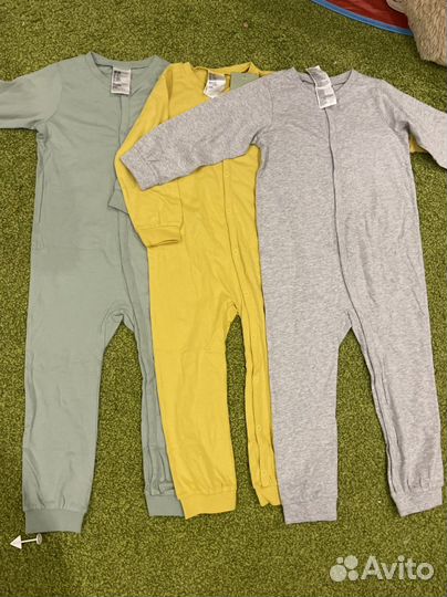Боди новые H&M