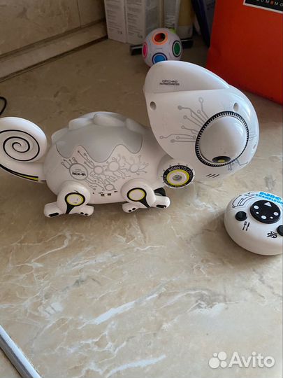 Игрушки робот Silverlit, Динозавры игрушки