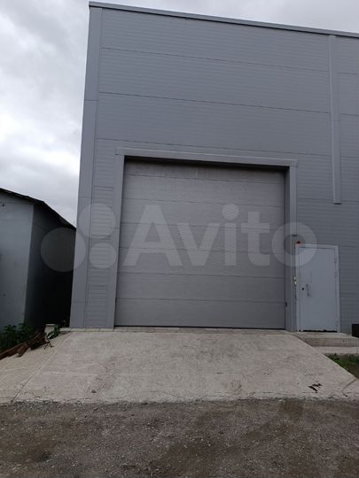 Склад, 366.4 м²