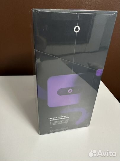 Яндекс станция 2 новая, без подписки