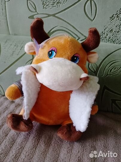 Игрушка Корова