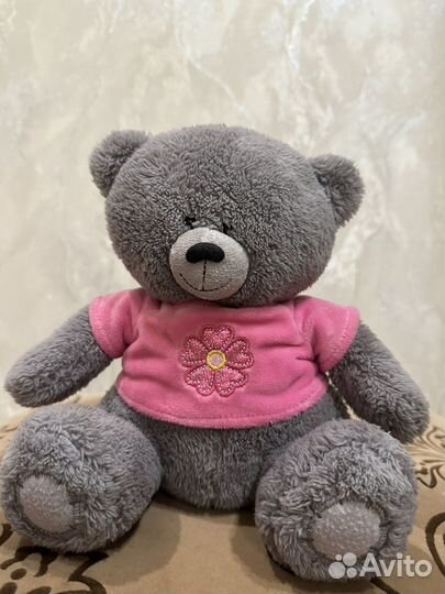 Плюшевый мишка
