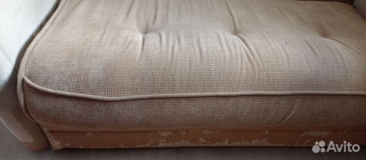 Мини диван раскладной бу