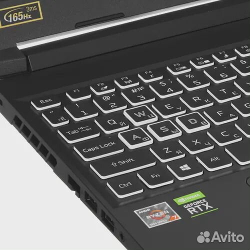 Acer Nitro 5 AN515-45-R5A1