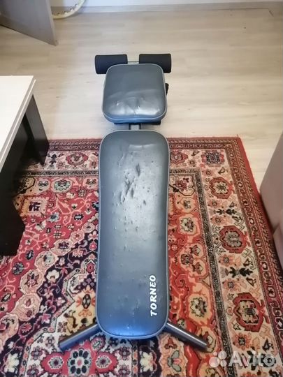 Скамья для жима