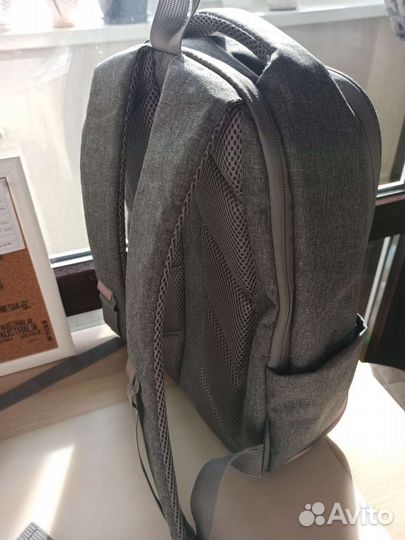Школьный рюкзак grizzly новый