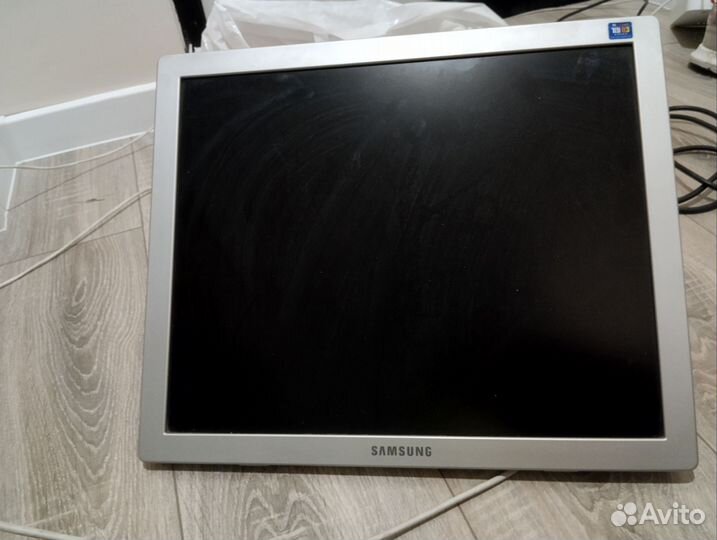 Монитор samsung бу