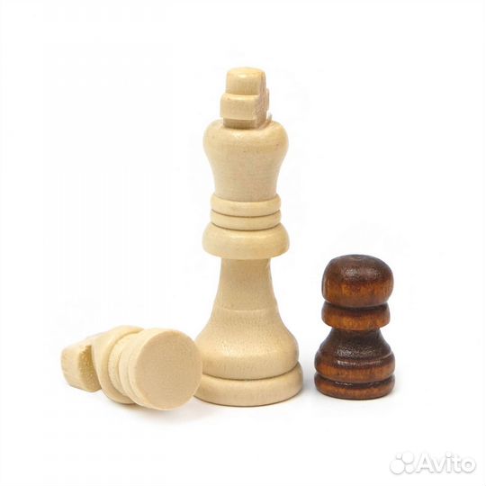 Настольная игра 3в1 