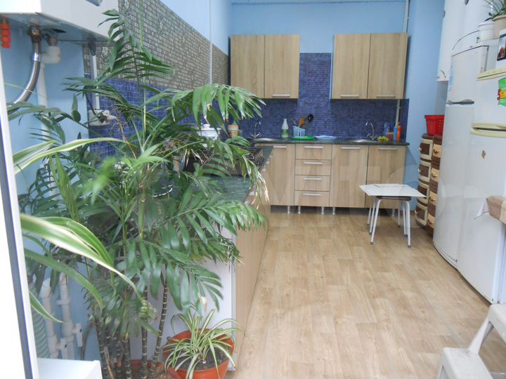 Комната 13 м², 2/2 эт.