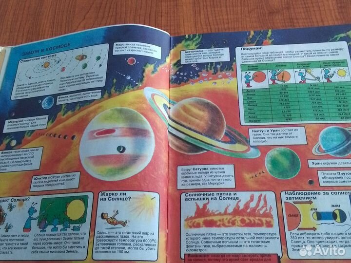 Детская энциклопедия