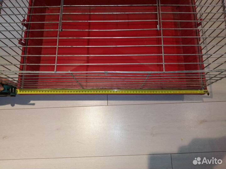 Клетка для декоративного кролика