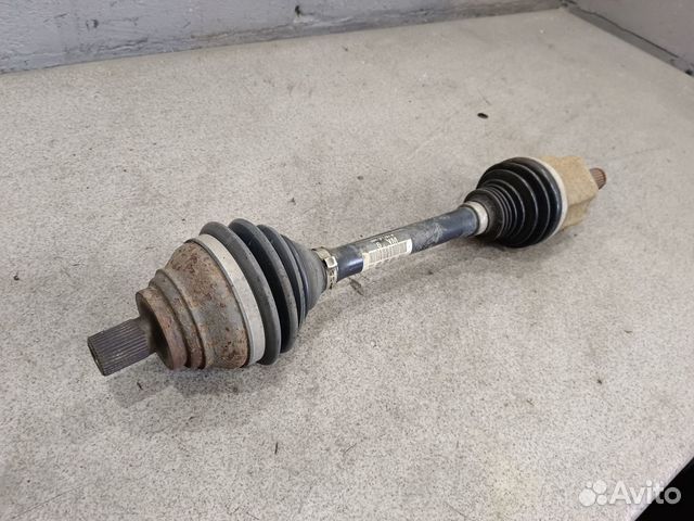 Передний левый привод для Volkswagen Tiguan 1 NF