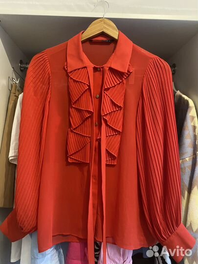 Блузка zara