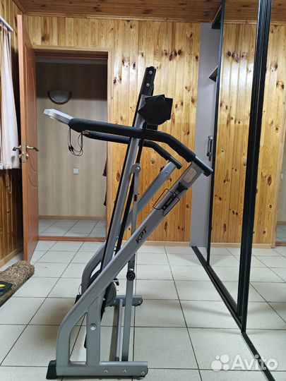 Беговая дорожка бу механическая