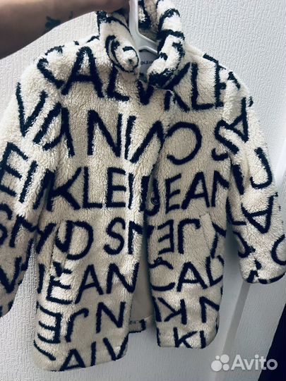 Шубка calvin klein jeans