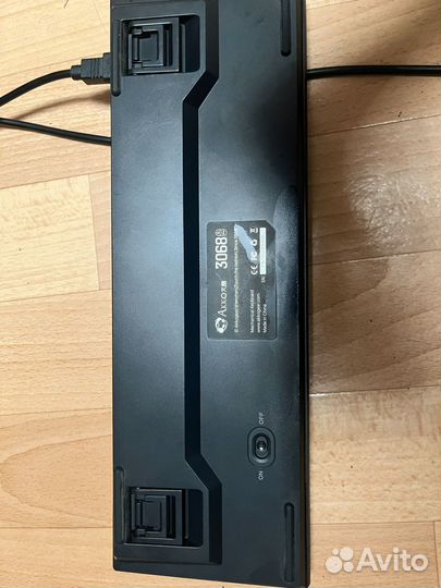 Механическая клавиатура Akko