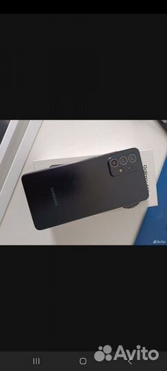 Samsung Galaxy A52, 6/128 ГБ