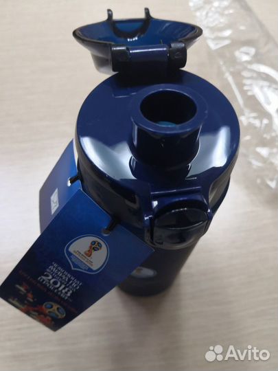 Бутылка для воды fifa 