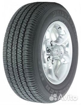 Bridgestone Dueler 684 265/60 R18 110H