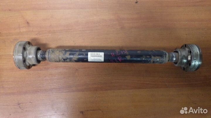 Карданный вал ауди Q-7