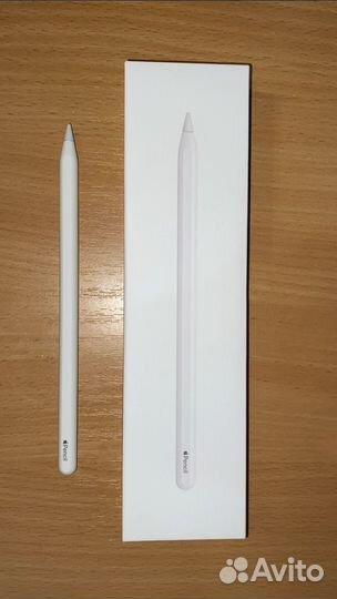 Apple pencil 2