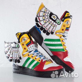 Jeremy scott totem store wings