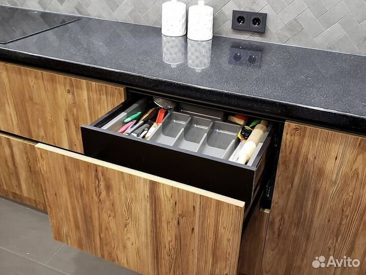 Кухни на заказ. Бесплатный замер