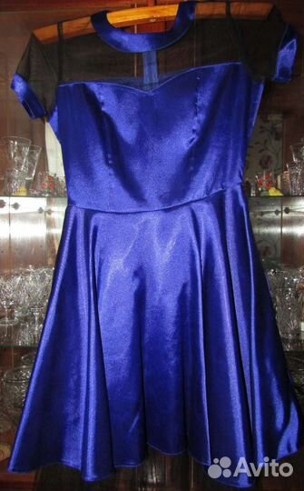 Вечернее платье