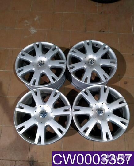 Диски R18 Volkswagen Touareg Б/у оригинал