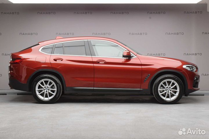 BMW X4 2.0 AT, 2018, 44 324 км