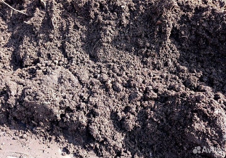 Грунт Плодородный (Земля)