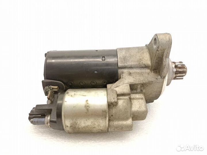 Стартер Volkswagen Golf 5 1.4 BMY 2007